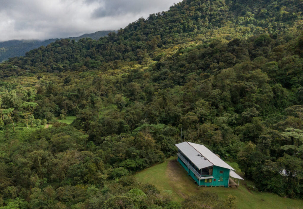 Estación San Gerardo