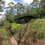 Aula de educación ambiental, Finca Steller