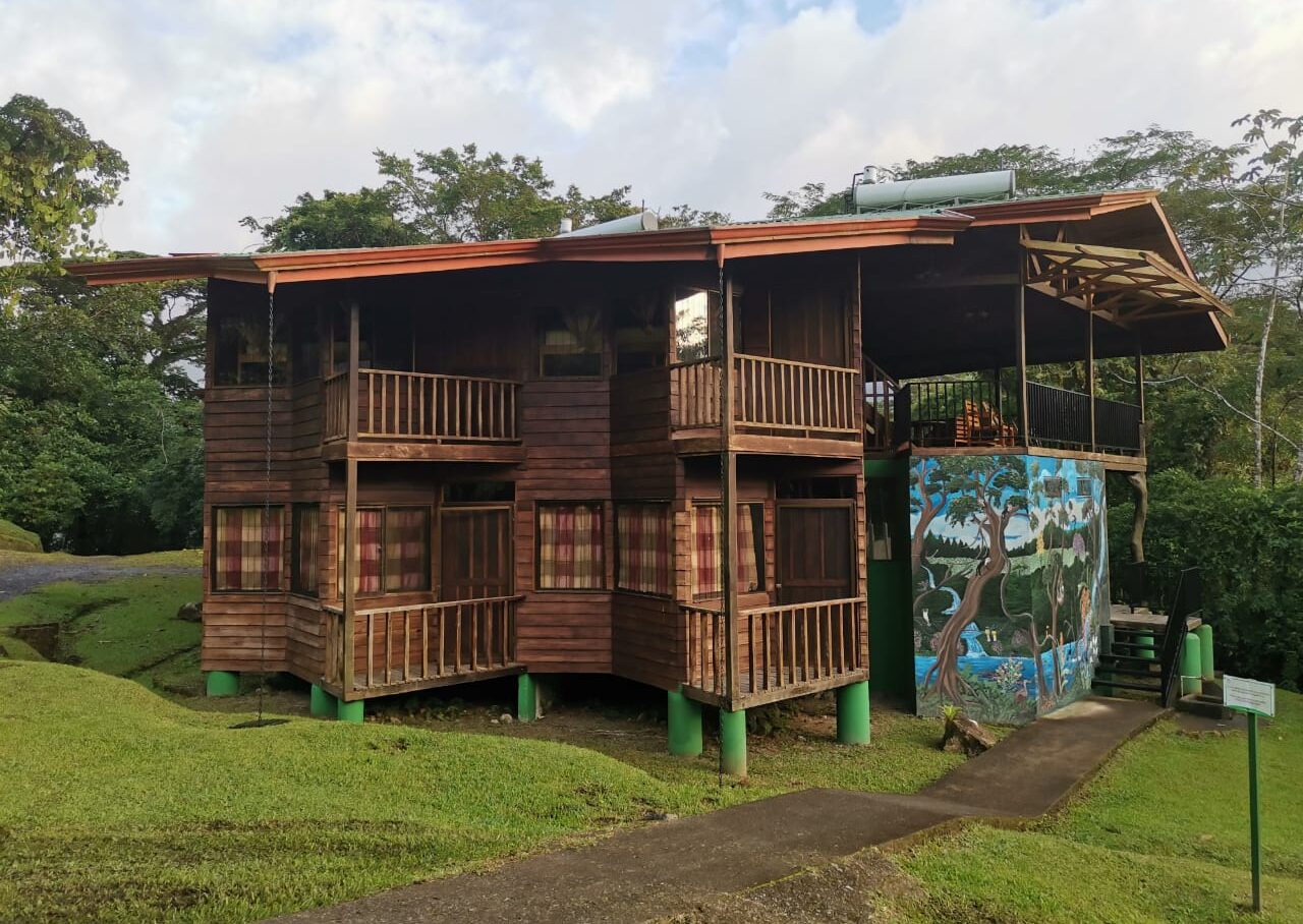 Aula de educación ambiental, Pocosol