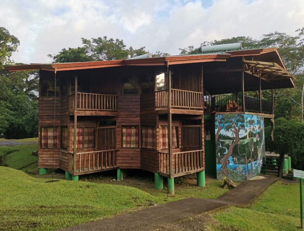 Aula de educación ambiental, Pocosol
