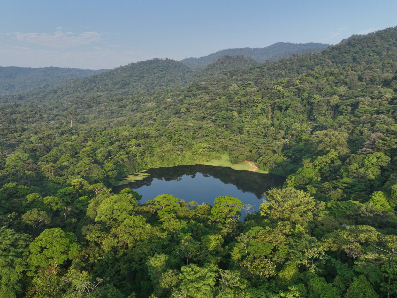 Children's Eternal Rainforest, the largest private reserve in Costa Rica